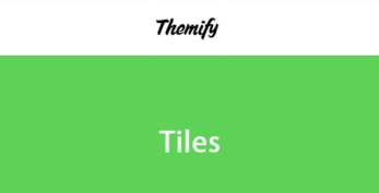 Themify Tiles Plugin