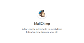 Ultimate Member MailChimp Addon