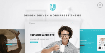 Unicon v2.9.1 – Design-Driven Multipurpose Theme