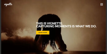CSS Igniter v1.9.3 Vignette WordPress Theme
