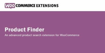 WooCommerce Product Finder