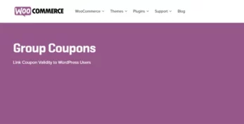 WooCommerce Group Coupons