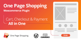 WooCommerce One Page Shopping