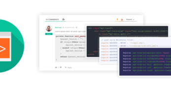 wpDiscuz – Syntax Highlighter