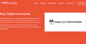WPFomify EDD Addon