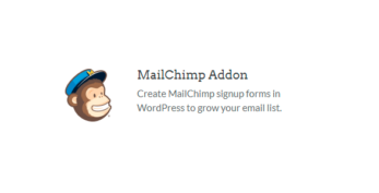 WPFomify Mailchimp Addon