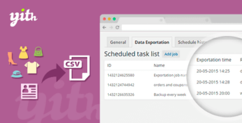 YITH WooCommerce Quick Export Premium