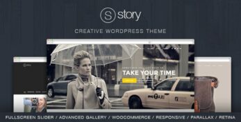 Story v1.9.14 – Creative Responsive Multi-Purpose Theme