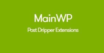 MainWP Post Dripper