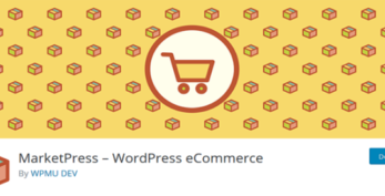 WPMU DEV MarketPress eCommerce