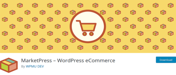 WPMU DEV MarketPress eCommerce