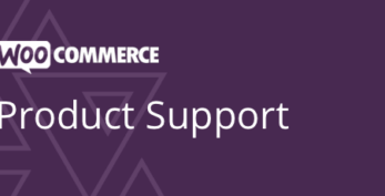 WooCommerce Product Support