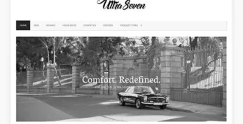 CSS Igniter Ultraseven WordPress Theme v2.9.4