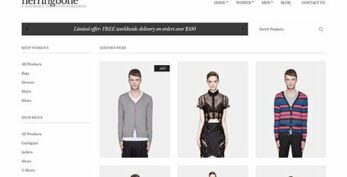 CSS Igniter Herringbone Woocommerce Theme v2.7.11