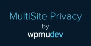 WPMU DEV Multisite Privacy