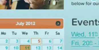 WPMU DEV BuddyPress Group Calendar