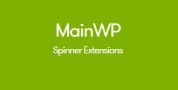 MainWP Spinner