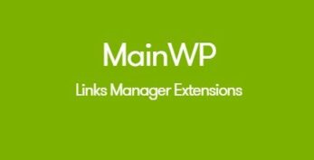 MainWP Links Manager