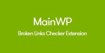 MainWP Broken Links Checker