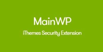 MainWP iThemes Security