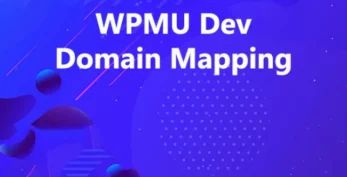 WPMU DEV Domain Mapping