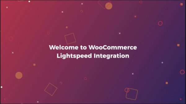 WooCommerce Lightspeed POS Integration v2.12.1