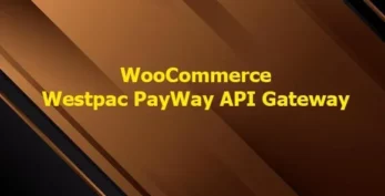 WooCommerce Westpac PayWay API Payment Gateway