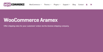 WooCommerce Aramex