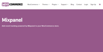 WooCommerce Mixpanel