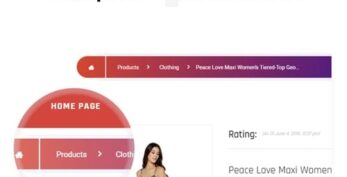 WordPress / WooCommerce Custom Breadcrumbs Plugin