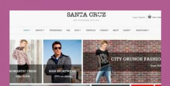 YITH Santa Cruz v1.4.1 – Sell Everything With Love