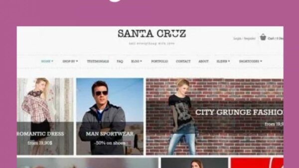 YITH Santa Cruz v1.4.1 – Sell Everything With Love