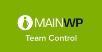 MainWP Team Control