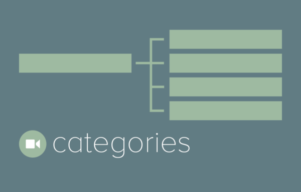WPMU DEV Site Categories