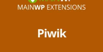 MainWP Piwik