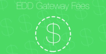 Easy Digital Downloads Gateway Fees