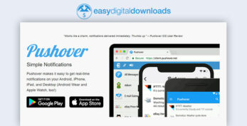 Easy Digital Downloads Pushover Notifications