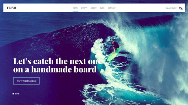 CSS Igniter Flevr v2.3.8 Woocommerce Theme