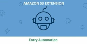 ForGravity – Entry Automation Amazon S3 Extension