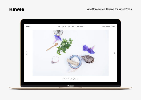 ElmaStudio v1.1.5 Hawea WordPress Theme