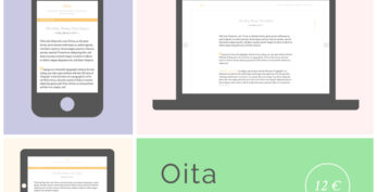 ElmaStudio v1.0.7 Oita WordPress Theme