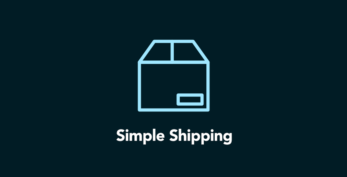 Easy Digital Downloads Simple Shipping