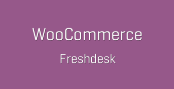 WooCommerce Freshdesk