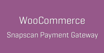 WooCommerce SnapScan Gateway