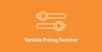 Easy Digital Downloads Variable Pricing Switcher