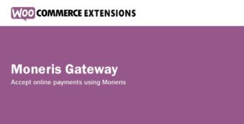 WooCommerce Moneris Gateway