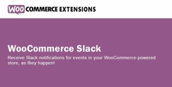 WooCommerce Slack