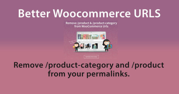 WooCommerce Perfect SEO Url