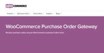 WooCommerce Purchase Order Gateway