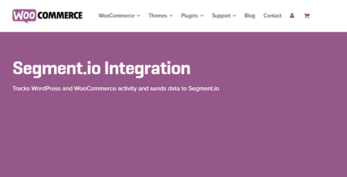 WooCommerce Segment.io Integration